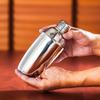 High quality Japanese style Parolong Shaker, thickened stainless steel shaker bar tools 350ml 550ml 750ml