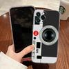 Cassette Tapes Circuit Board Camera Games-Bays Case For Apple iPhone 17 16 15 14 13 12 11 Pro Max 16 Plus 16E 17Air Phone Cover