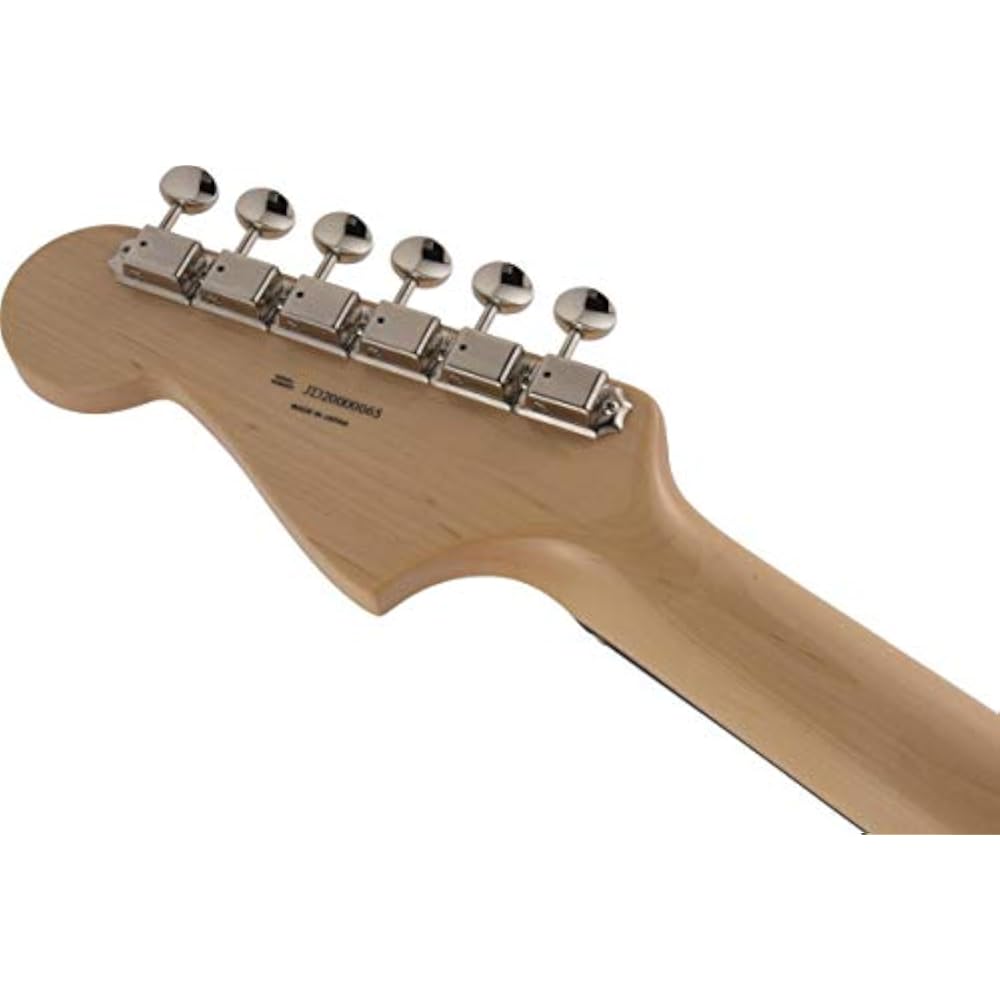 Fender Electric Guitar Made In Japan Traditional 60s Jazzmaster®, Rosewood Fingerboard, Olympic W...