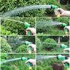High Pressure Water Gun Hose Nozzle Multifunctional Car Washer Adjustable Irrigation Sprayer Garden Watering Sprinkler Nozzle