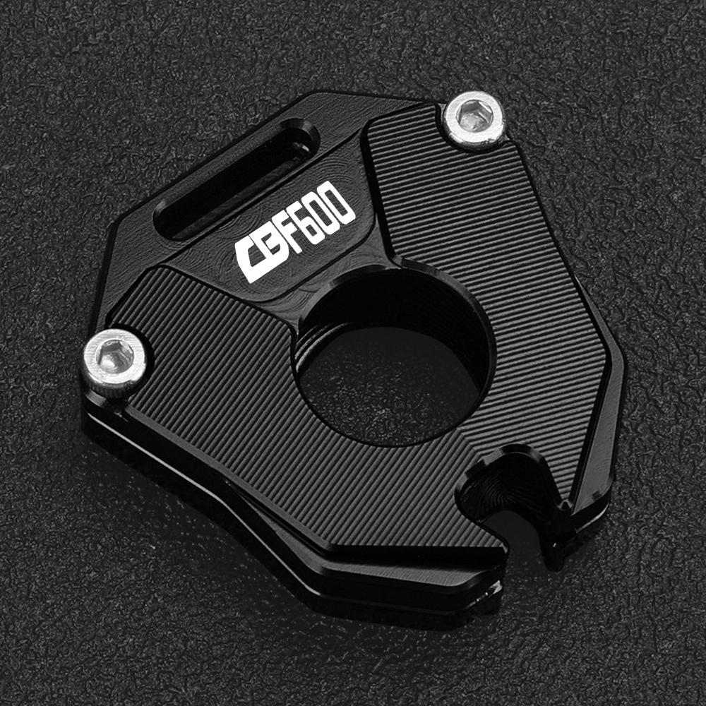 CBF 600 SA Motorcycle Alumiunm Accessories Key Cover Keychain Keyring Shell Case Protection For Honda CBF600/CBF600SA 2006-2007