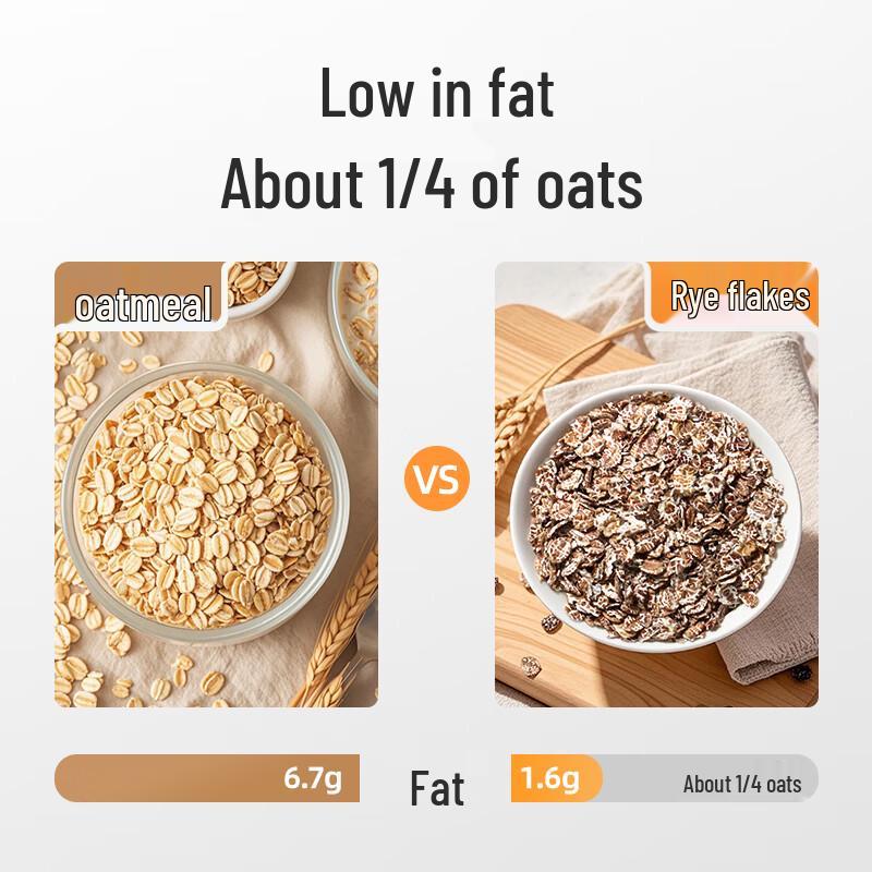 Bingtian Healthy Multi-Grain & Oat Blends
