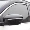 Nissan Qashqai J11 (2016-2020) Carbon Fiber Pattern Rearview Mirror Cover