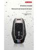 SAIC Maxus D90 Key Case: Full Wrap for 2021 D90 Pro Model with Metal Buckle