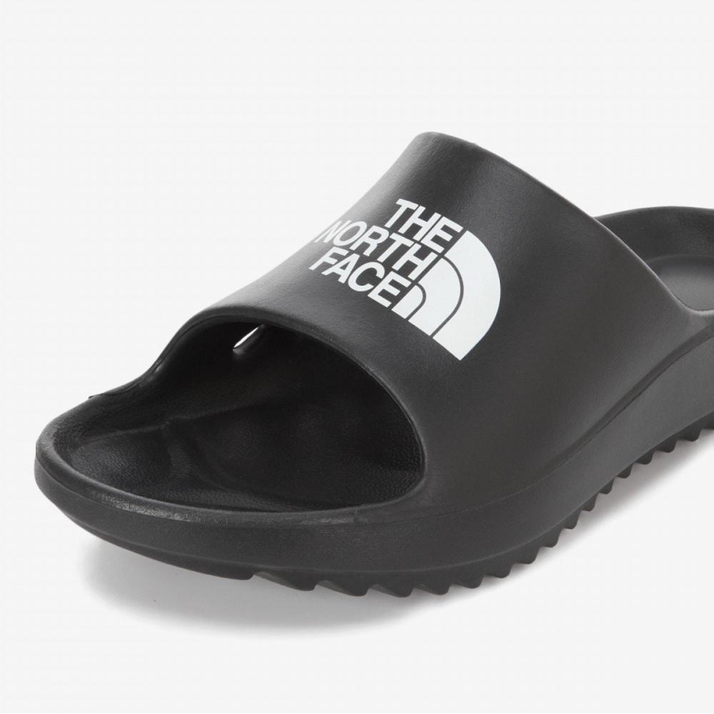 The North Face Campus Slide Black Ns81r12a