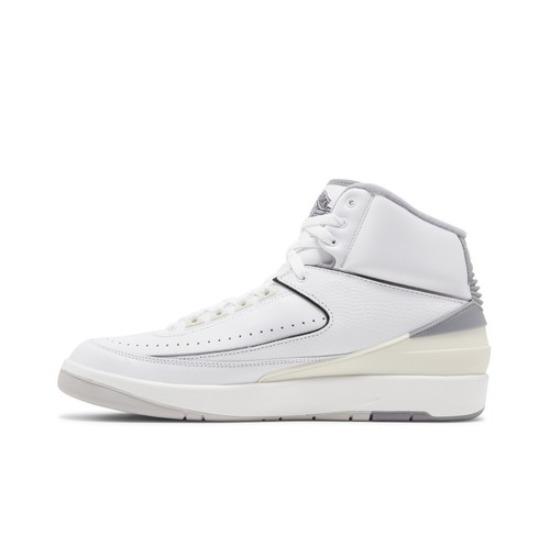 Air Jordan 2 Retro White Cement DR8884-100