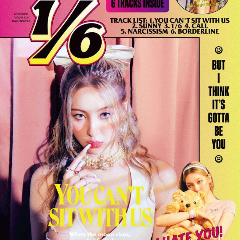 

Sunmi - 3rd Mini Album: 1/6