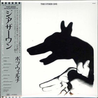 CD BOB WELCH  Other One SHMCD TYCP80040 CAPITOL 2013 Japan ObiRock Used
