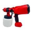 Paint Sprayer 800 Ml Cordless Electric Ergonomic Design