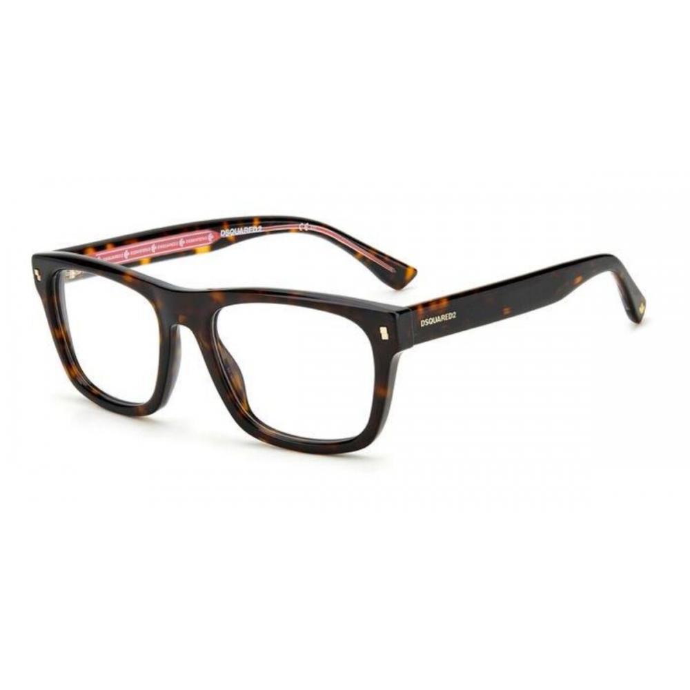

DsquareD2 D2 0021 086 Men Eyeglasses 54-19-150