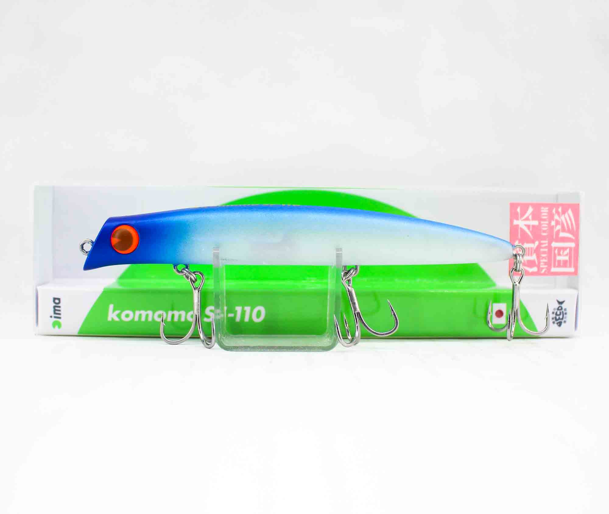 

Ima Komomo SF 110 Floating Lure 120 (0739)