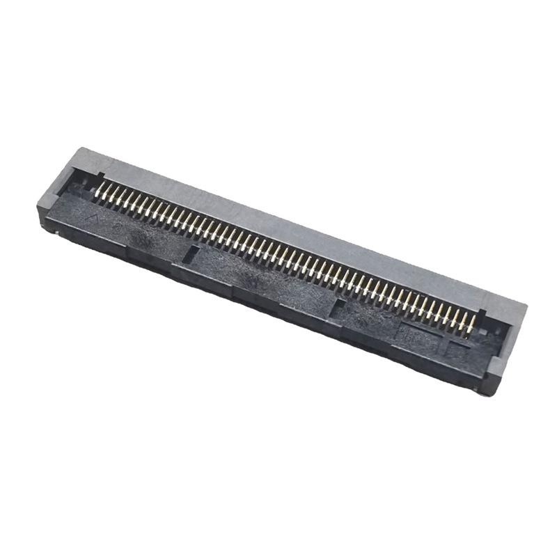 Hirose FH28-50S 0.5mm Pitch 50-Pin Flip-up FPC Connector