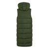 Regatta Womens/Ladies Ganella Long Length Gilet