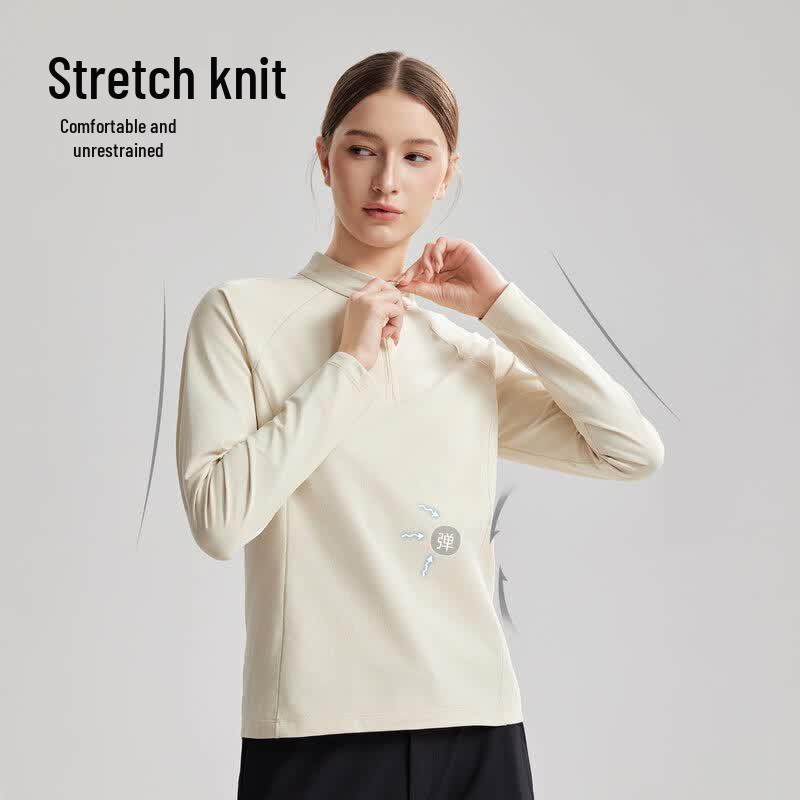 NORTHLAND Women's Trailblazer II Quick-Dry Long-Sleeve T-Shirt