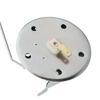 Fuel Level Gauge Gauge Sender Unit Auto Replacement Parts Plastic Sending Unit Silver For Suzuki Samurai 1985-1995