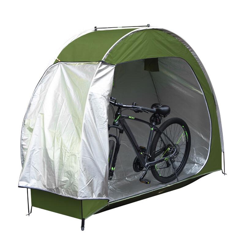 KarLot Bicycle Storage Tent