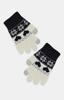 Noviti RZ045 Girl Gloves Acrylic Jacquard Noviti