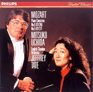 

CD MOZART - Mozart: Piano Concerto No. 9 Junom PHCP1627 Japan Classical Used