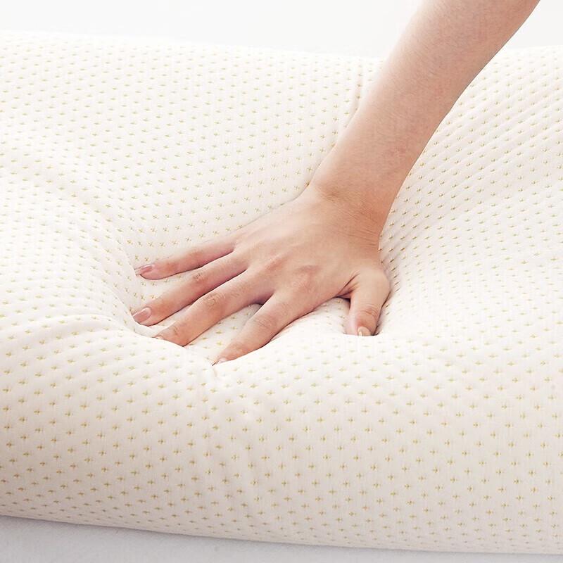 Nanjiren Memory Foam Wave Pillow