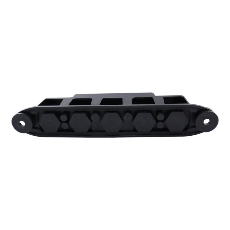5 Přípojnice bloku rozvodu napájení s krytem 300A pro automobilový průmysl a solární kabeláž (1/4", 5/16", 3/8")