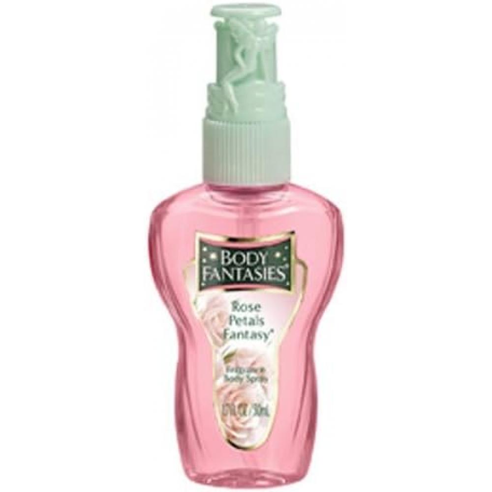 

BODY FANTASIES Body Fantasy Спрей для тела Лепестки роз 50мл