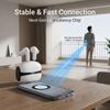 Wireless Bluetooth Earphones 5.3 TWS Headphones Noise Cancelling Touch Control Sport Music Earbuds In-ear Compact Headset