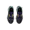Li Ning Kids Fleece Comfortable Non-Slip Shock Absorbing Wear-Resistant Sports Casual Shoes Kids Sneakers Black YKCS158-21