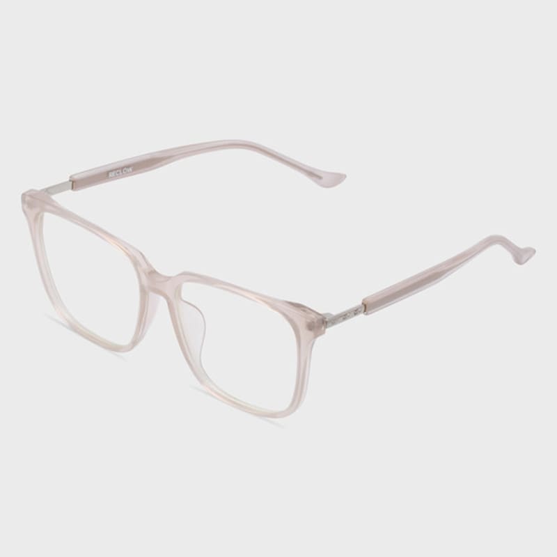 RECLOW ROWENA GLASS PINK BEIGE VER