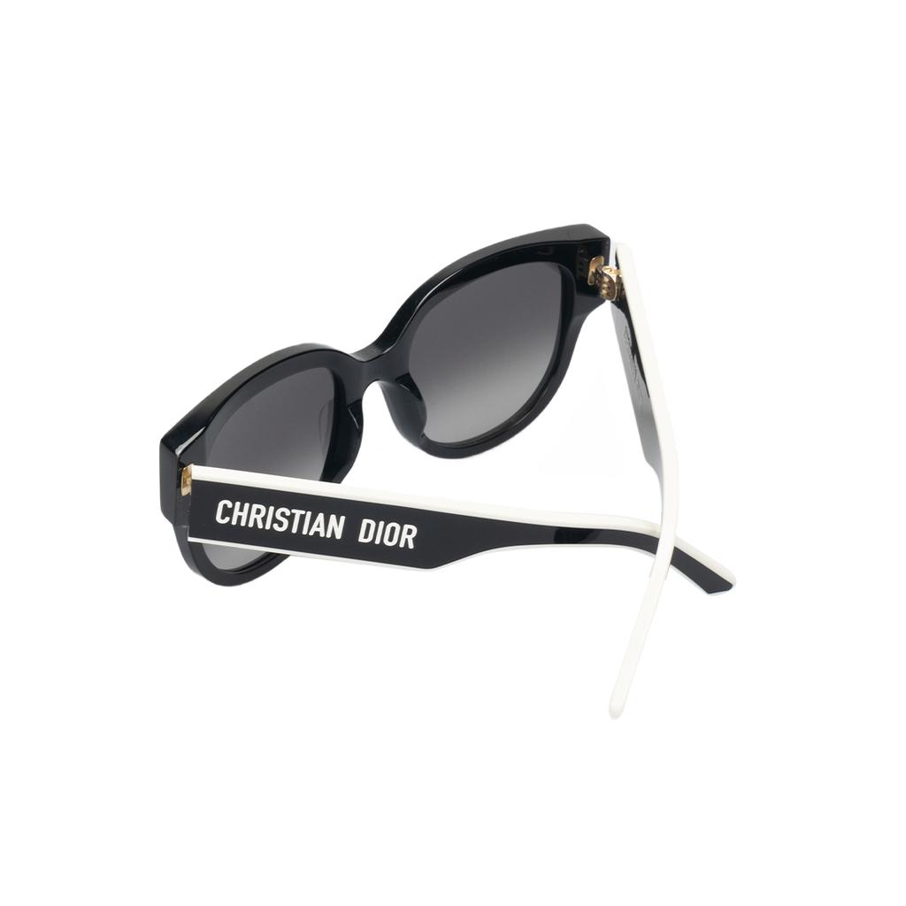 Dior Star Pattern Decorative Letter Logo Square Sunglasses Unisex Sunglasses DIORPACIFIC-B2F