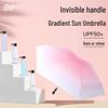Nanjiao Ultralight Black Glue Capsule Umbrella