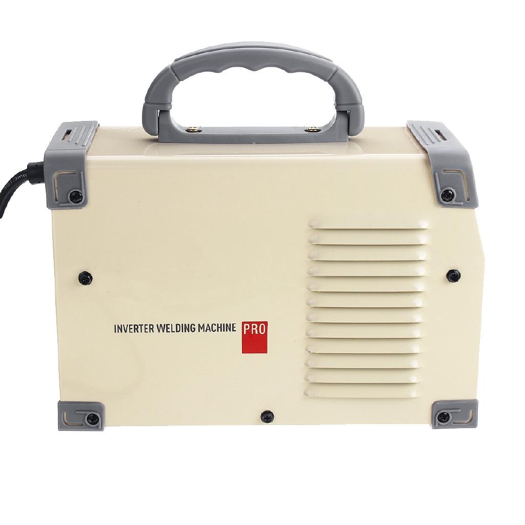 220V Mini Tig Inverter 10-420A Handheld Mini MMA DC Inverter Welding Machine with Clamp for Welding Working Welder Inverter Tool