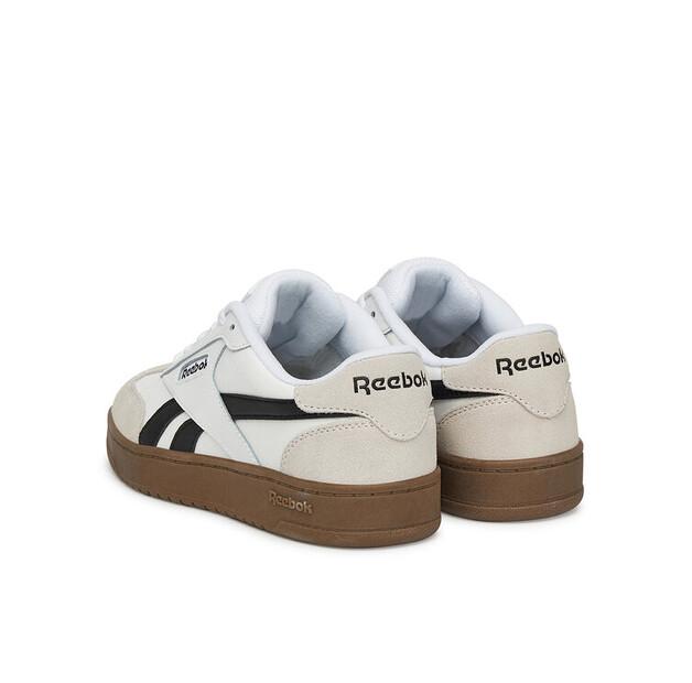 Reebok FORTE LOUNGER DOUBLE UP Sneakers AR30255WWCX White