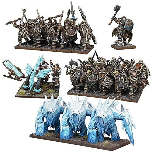 

Mantic MGKWL101 Northern Alliance Army