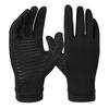 In Stock Copper Fiber Anti-Slip Full Finger Sports Gloves