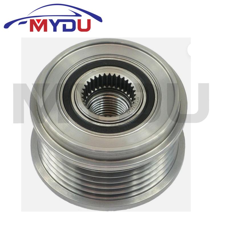 13258483 13502581 1204177 F-570802.01 Overrunning Alternator Pulley For BMW 1 3 4 5 X1 X3 CHEVROLET CRUZE VAUXHALL OPEL SAAB 9-5