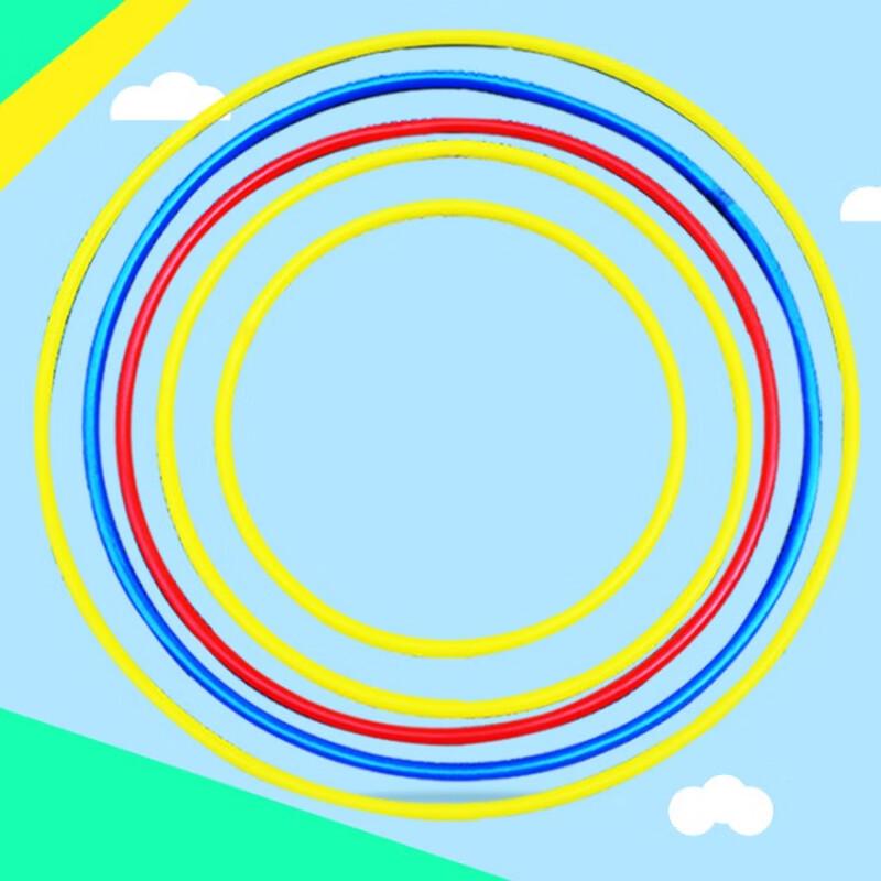 WEZHO Kids Gymnastics Hula Hoops - 2 Pack