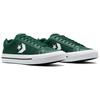 Converse Sport Casual Comfortable Versatile Fashion Non-Slip Durable Low-Top Skate Shoes Men sneaker Green A12875C