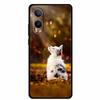 For OnePlus Nord CE 4 Lite Cases Silicone Pained TPU Lovely Coque for OnePlus Nord CE4 5G Phone Cover Funda Nord CE 4Lite Coque