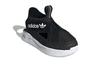 adidas 360 Sandals J 'Black White' 2021