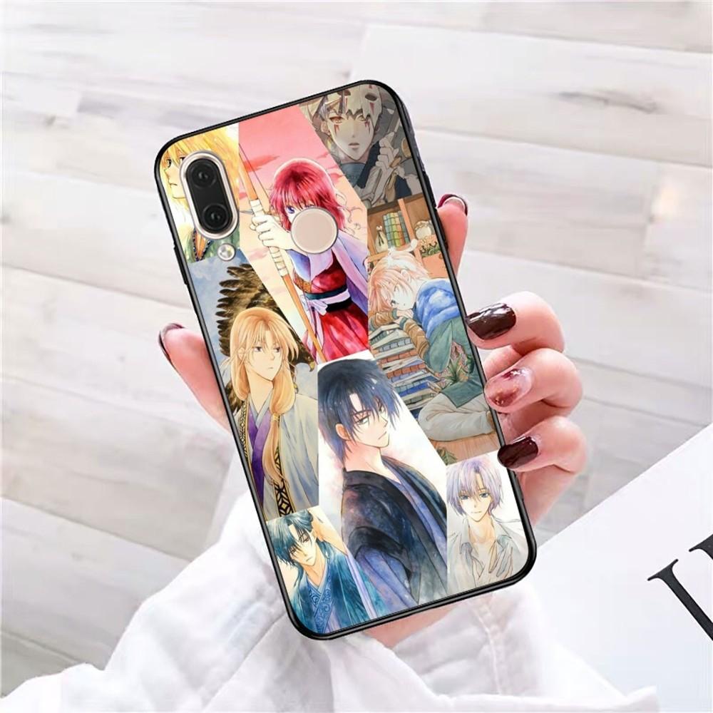 Yona Of The Dawn Phone Case For Redmi 5 6 7 8 9 10 plus pro 6 7 8 9 A GO K20 K30 K40 pro plus F3 Fundas