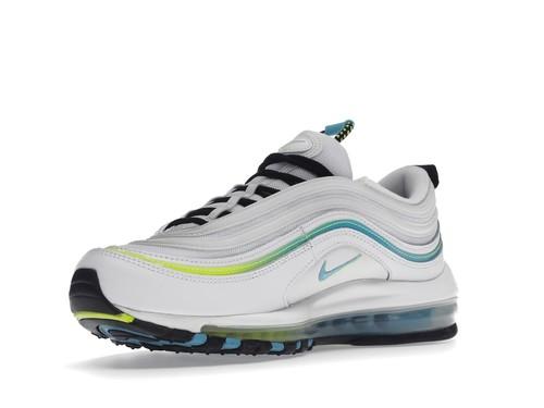 Nike Air Max 97 Worldwide Pack - White 2020 - CZ5607-100