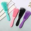 Hair Racing 8 Curly Hair Comb for Combing Curly and Tangled Hair
