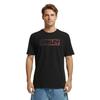 Oakley Mens Dual Logo Soft Touch Regular T-Shirt