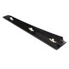 EDP875 Left Door Pillar Trim Moulding 2S51B20899AG for Ford Fiesta MK5 2002-2008 3-Door
