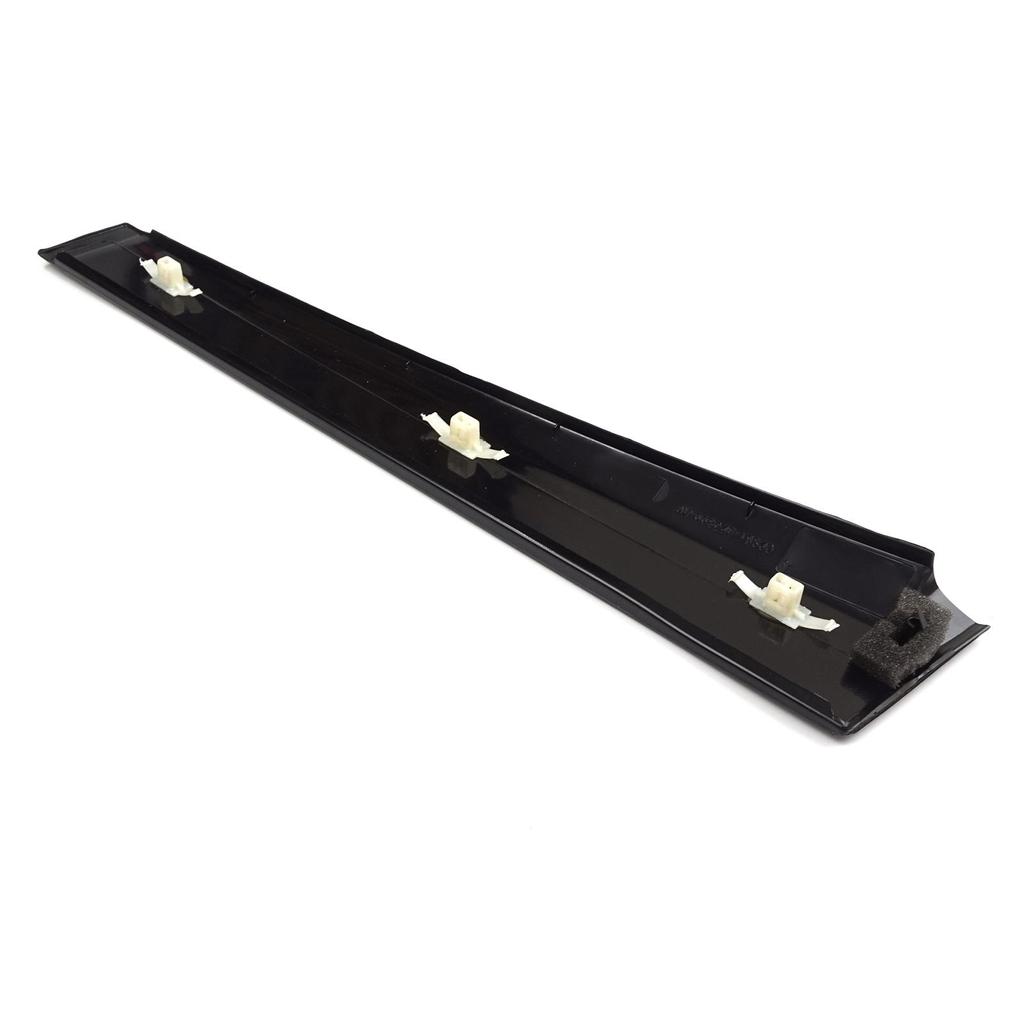 EDP875 Left Door Pillar Trim Moulding 2S51B20899AG for Ford Fiesta MK5 2002-2008 3-Door