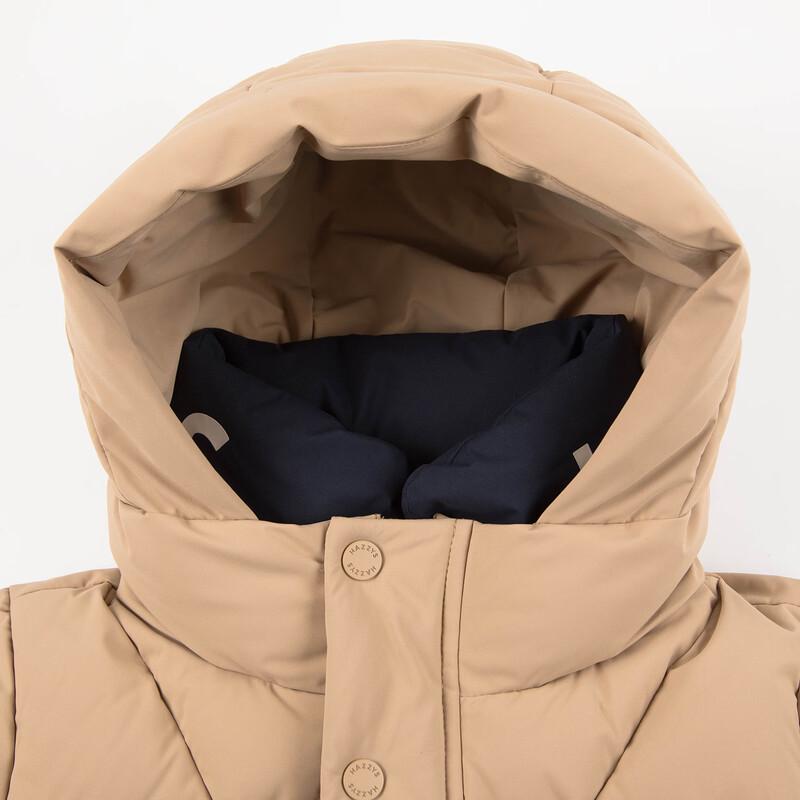 HAZZYS Boys' Winter Hooded Down Jacket