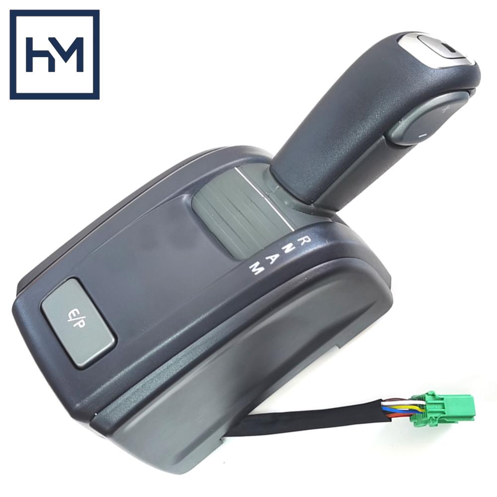 OE:  21073035 21456378 21937971 22647913 Transmission Gear Shift Knob Lever Control Unit For VOLVO TRUCK FH12/FH13  RHD 10P 21073035   - RH