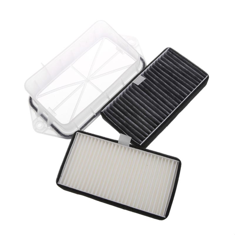 Filtro de cabine com 3 furos para Sagitar Passat Magotan Tiguan Touran Buy1 + 1 grátis