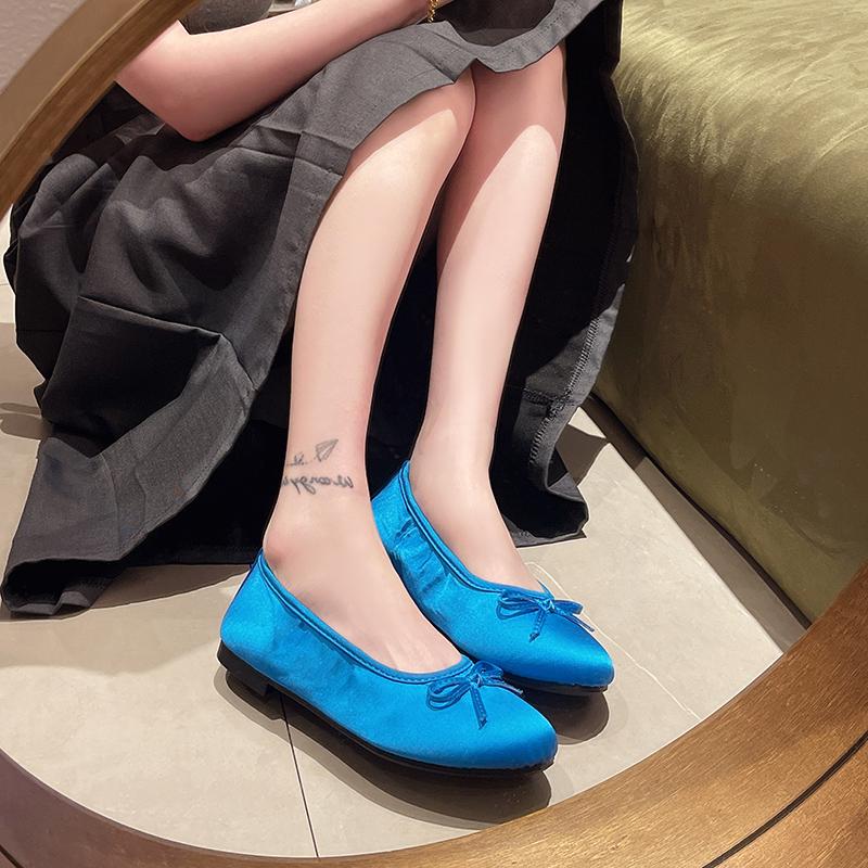 Fashion Flats Women Loafers Shoes Summer Causal Sandals Fashion Cozy Woman Shoes 2025 New Brand Designer Lolita Dress Ladies Zapatillas