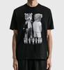 UNDERCOVER Bears Black T-shirt (See Measurements) Unisex T-Shirt